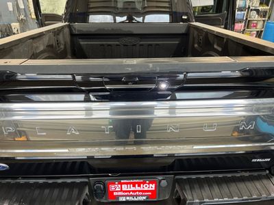 2024 Ford Super Duty F-350 SRW — photo 12 view