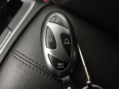 2025 Hyundai Tucson — photo 15 view