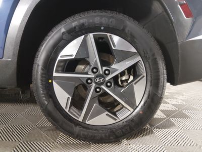 2025 Hyundai Tucson — photo 10 view
