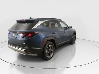 2025 Hyundai Tucson — photo 7 view