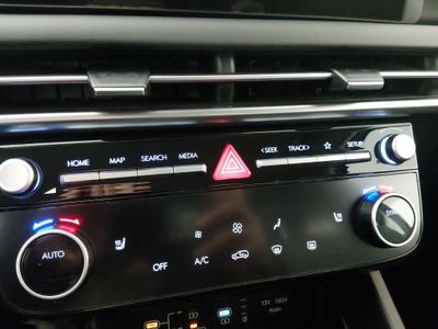 2025 Hyundai Tucson — photo 18 view