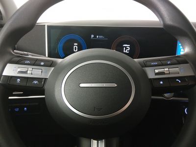2025 Hyundai Tucson — photo 12 view