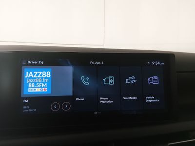 2025 Hyundai Tucson — photo 17 view