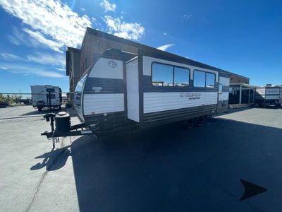 2026 Forest River RV Grey Wolf - Photo 5