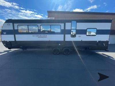 2026 Forest River RV Grey Wolf - Photo 9