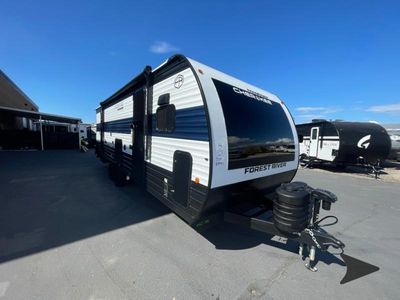 2026 Forest River RV Grey Wolf - Photo 1