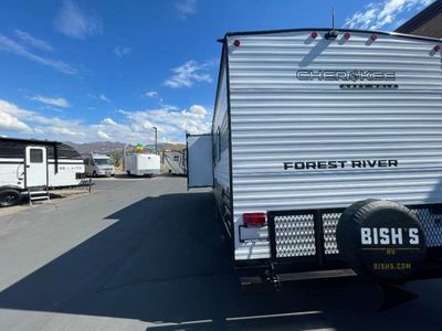 2026 Forest River RV Grey Wolf - Photo 8