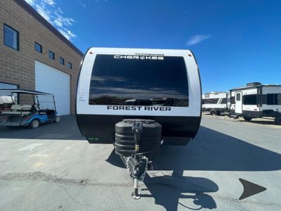 2026 Forest River RV Grey Wolf - Photo 3