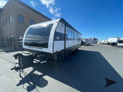 2026 Forest River RV Grey Wolf - Photo 2