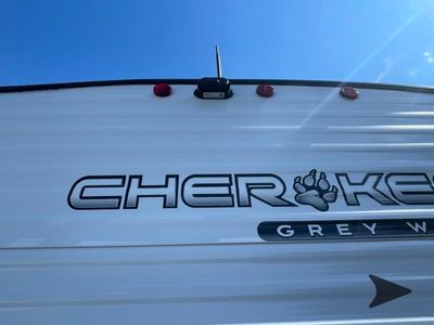 2026 Forest River RV Grey Wolf - Photo 14