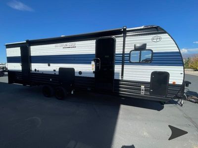 2026 Forest River RV Grey Wolf - Photo 12