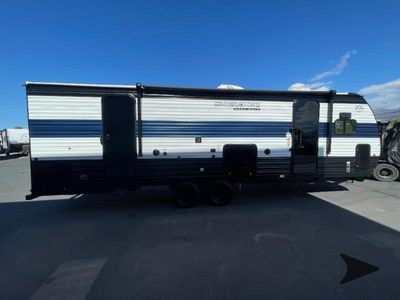2026 Forest River RV Grey Wolf - Photo 10