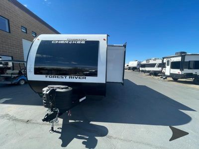 2026 Forest River RV Grey Wolf - Photo 4