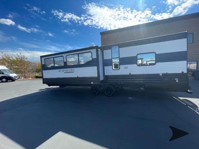 2026 Forest River RV Grey Wolf - Photo 11