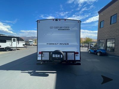 2026 Forest River RV Grey Wolf - Photo 7