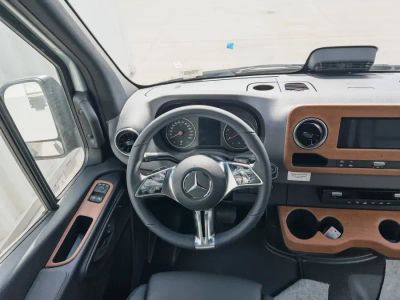 2027 Winnebago REVEL — interior view