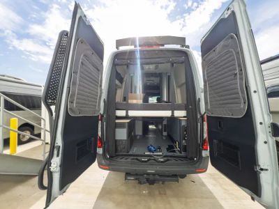 2027 Winnebago REVEL — side profile view