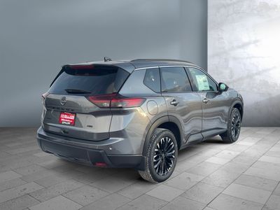 2026 Nissan Rogue — detail view