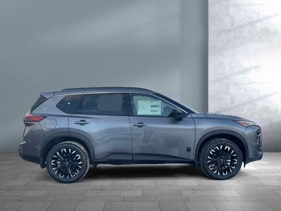 2026 Nissan Rogue — photo 7 view
