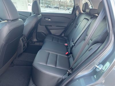2026 Nissan Rogue — photo 15 view