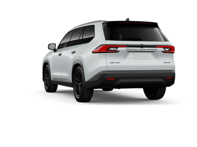 2026 Toyota Grand Highlander Hybrid - Photo 9
