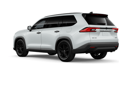 2026 Toyota Grand Highlander Hybrid - Photo 8