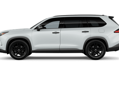 2026 Toyota Grand Highlander Hybrid - Photo 6