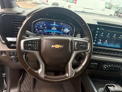 2024 Chevrolet Silverado 1500 - Photo 12