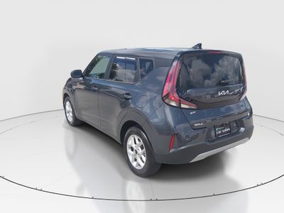 2024 Kia Soul — detail view