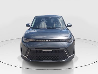 2024 Kia Soul — side profile view