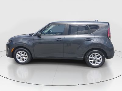 2024 Kia Soul — interior view