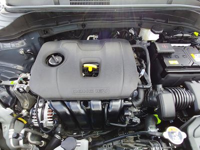 2024 Kia Soul — photo 9 view