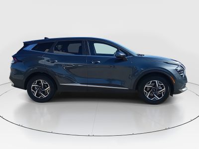 2025 Kia Sportage - Photo 8