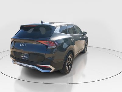 2025 Kia Sportage - Photo 7