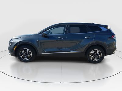 2025 Kia Sportage - Photo 4