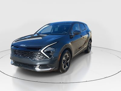 2025 Kia Sportage - Photo 3