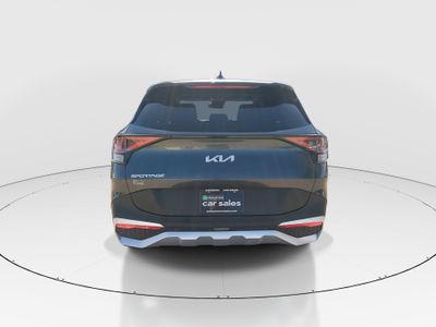 2025 Kia Sportage - Photo 6
