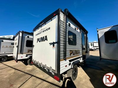 2026 Forest River RV Puma Camping Edition - Photo 3