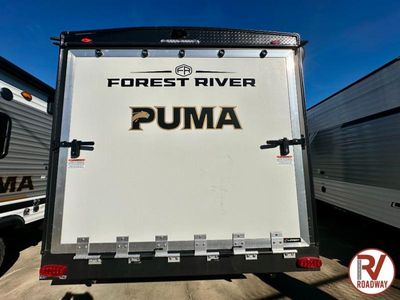 2026 Forest River RV Puma Camping Edition - Photo 4