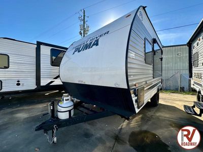 2026 Forest River RV Puma Camping Edition - Photo 6