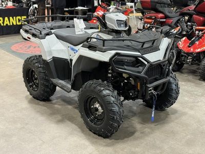 2026 Polaris Sportsman 570 EPS - Photo 1