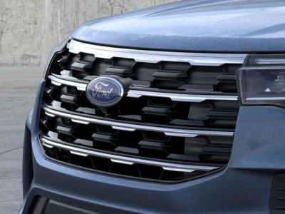 2026 Ford Explorer — photo 17 view