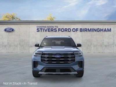 2026 Ford Explorer — photo 7 view