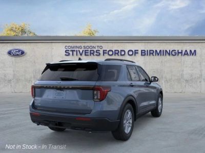 2026 Ford Explorer — photo 8 view