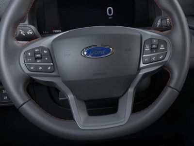 2026 Ford Explorer — photo 12 view