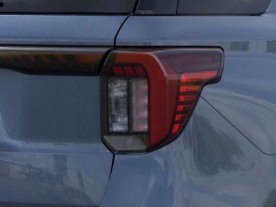 2026 Ford Explorer — photo 21 view