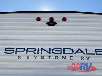 2025 Keystone RV Springdale Classic Mini - Photo 13