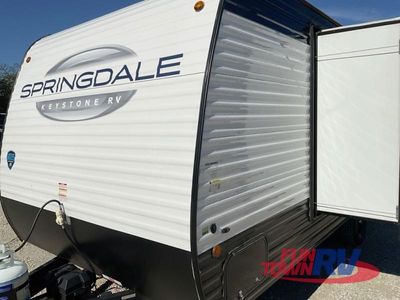 2025 Keystone RV Springdale Classic Mini - Photo 4