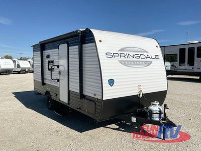 2025 Keystone RV Springdale Classic Mini - Photo 1
