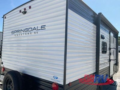 2025 Keystone RV Springdale Classic Mini - Photo 6